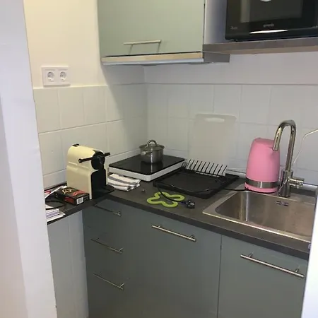 Fuered Aparthotel Balatonalmadi